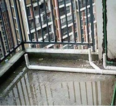 新河漏水维修 阳台漏水怎么修理?